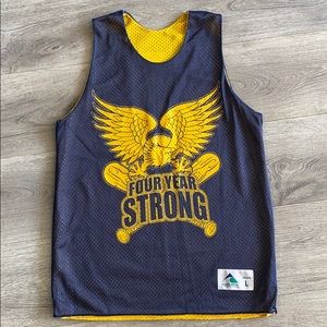 Four Year Strong tank jersey